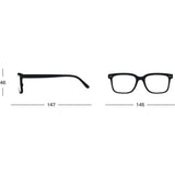 IZIPIZI #L Reading Glasses | Havane