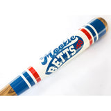 Pillbox Baseball Bats MLBPA Licensed Products | Ash