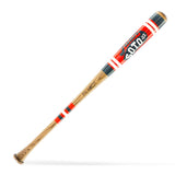 Pillbox Baseball Bats MLBPA Licensed Products | Ash