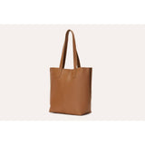 Kiko Leather Journalist Tote Bag