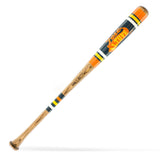 Pillbox Baseball Bats MLBPA Licensed Products | Ash