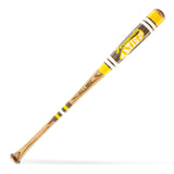 Pillbox Baseball Bats MLBPA Licensed Products | Ash