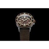 Spinnaker Hull SP-5088-04 Automatic Watch | Brown/Brown