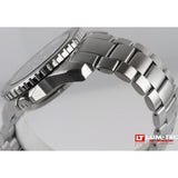 Lum-Tec 300M-4 XL Watch | Steel Strap