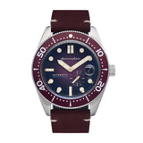 Spinnaker Croft SP-5058-09 Automatic Watch | Grey/Red