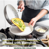 GreenPan Venice Pro Evershine Covered Sauce Pan | 1.5 Quarts