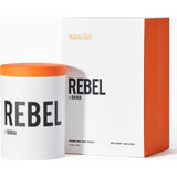 Nomad Noe Rebel in Bahia Candle | Neroli & Incense