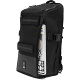 Chrome Niko F-Stop Camera Bag | All Black BG-236-ALLB