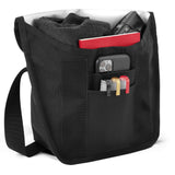 Chrome Hip Sling SM | Black