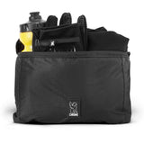 Chrome Packable Waistpack | Black
