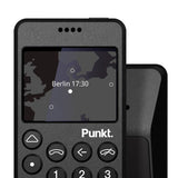 Punkt. MP02 4G Mobile Phone | Black