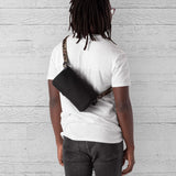 Chrome Dklein Handlebar Bag | Black