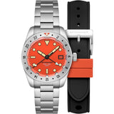 Spinnaker Croft 3912 Automatic Limited Edition | Retro Orange