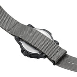 Luminox x Volition America Leatherback Sea Turtle Giant Watch | 44mm | 10 ATM | Grey & Black