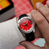 Spinnaker Croft 3912 Automatic Limited Edition | Retro Orange