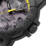 Luminox x Volition America Leatherback Sea Turtle Giant Watch | 44mm | 10 ATM | Grey & Black