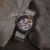 Luminox x Volition America Leatherback Sea Turtle Giant Watch | 44mm | 10 ATM | Grey & Black