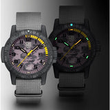 Luminox x Volition America Leatherback Sea Turtle Giant Watch | 44mm | 10 ATM | Grey & Black