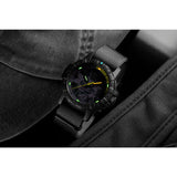 Luminox x Volition America Leatherback Sea Turtle Giant Watch | 44mm | 10 ATM | Grey & Black