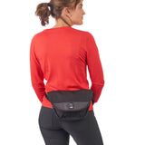 Chrome Hip Sling XS | Black