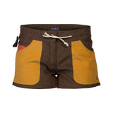 Amundsen 3INCHER CONCORD SHORTS WOMENS | Cowboy/Yellow Haze | WSS51.2.630.XS