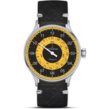 MeisterSinger Pangaea Day Date Watch | 40mm Black