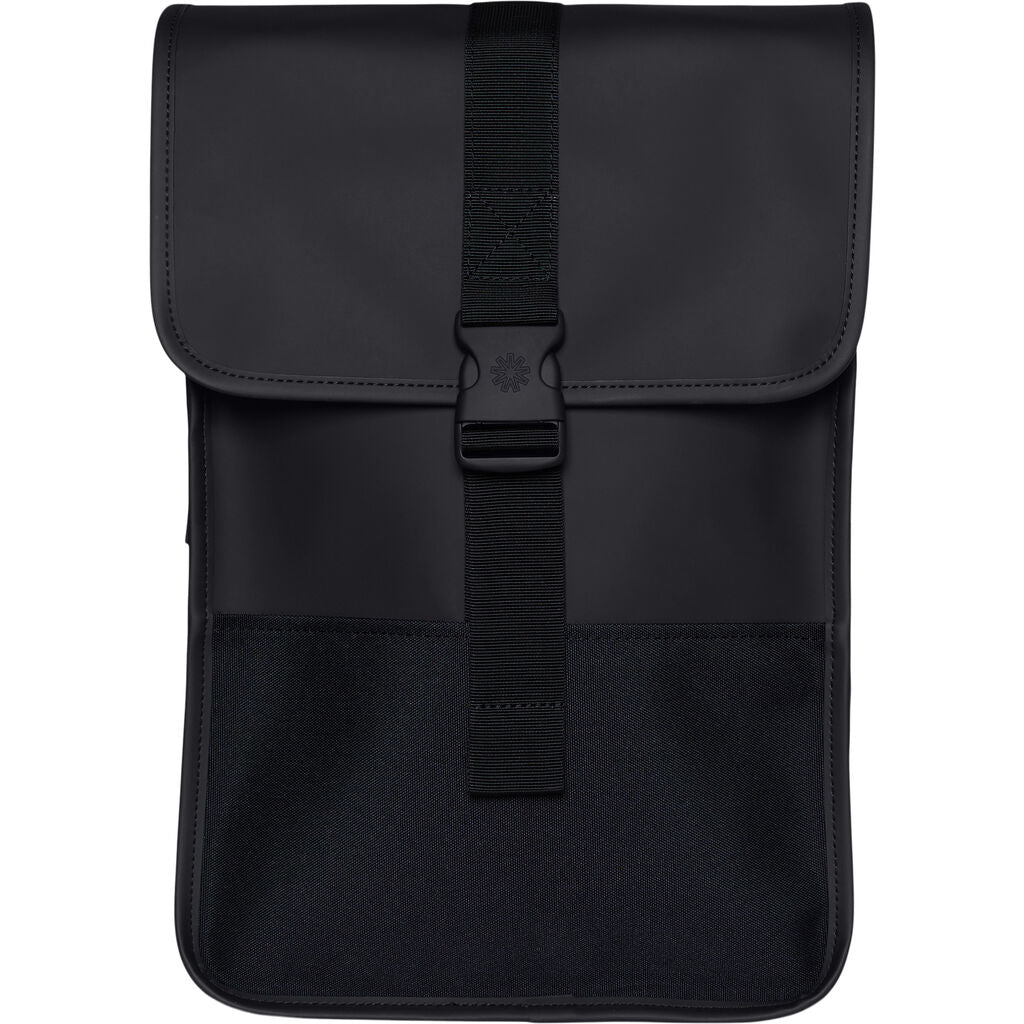 dkny logo mini backpack Dkny Mini Bryant Top-Handle Leather Backpack - White