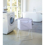 Yamazaki Raised Folding Laundry Basket | One size