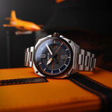 AVI-8 Watch Bell X-1 Glamorous Glennis Automatic Limited Edition Wristwatch