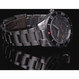 Spinnaker Croft - Mid Size Automatic Japan Automatic 3 Hands Watch | Black