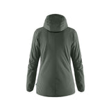 Fjallraven Bergtagen Stretch Half Zip Womens