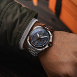 AVI-8 Watch Bell X-1 Glamorous Glennis Automatic Limited Edition Wristwatch