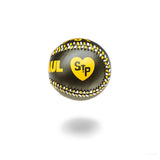 Pillbox Hand Paint Baseballs