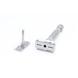 Rex Supply Co Ambassador Double-Edge Safety Shaving Razor for Men | Xtra Large