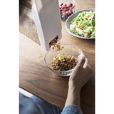 Yamazaki Dry Food Storage Container | Sliding Lid