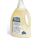 La Corvette Marseille Liquid Detergent, Olive - Marseille Soap Chips