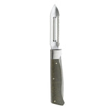 Messermeister Adventure Chef Folding Utensil | Parer/Peeler