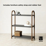 Umbra Bellwood Freestand 3 Tier Shelf