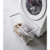 Yamazaki Rolling Wire Basket