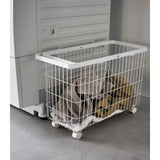 Yamazaki Rolling Wire Basket