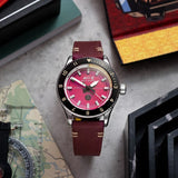 Avi-8 Flyboy Tuskegee Airmen Meca-Quartz Limited Edition | Ramitelli
