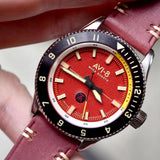 Avi-8 Flyboy Tuskegee Airmen Meca-Quartz Limited Edition | Ramitelli