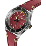 Avi-8 Flyboy Tuskegee Airmen Meca-Quartz Limited Edition | Ramitelli
