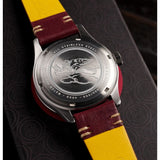 Avi-8 Flyboy Tuskegee Airmen Meca-Quartz Limited Edition | Ramitelli