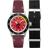 Avi-8 Flyboy Tuskegee Airmen Meca-Quartz Limited Edition | Ramitelli