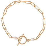 Astor & Orion Billie Bracelet | Gold Fill