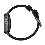 Hello Nomad Active Strap Pro 40mm/38mm | Black Leather
