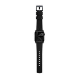 Hello Nomad Active Strap Pro 40mm/38mm | Black Leather