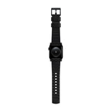 Hello Nomad Active Strap Pro 40mm/38mm | Black Leather