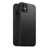 Nomad Rugged Folio Leather Case iPhone 12